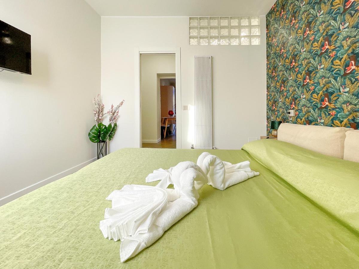 شقة Le Residenze Milano Torricelli المظهر الخارجي الصورة